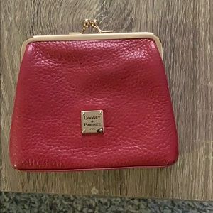 Rooney & bourke wallet